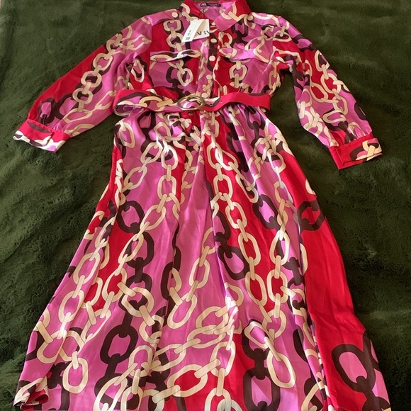 Pink Multi Print - Picture 6 of 12